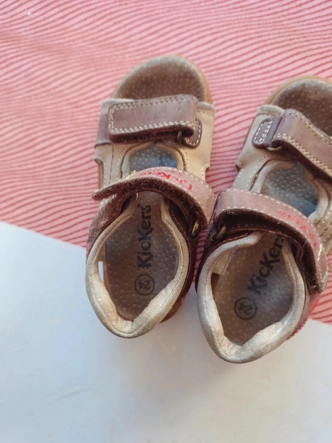 Nu pied sandales kickers 24 – photo 11